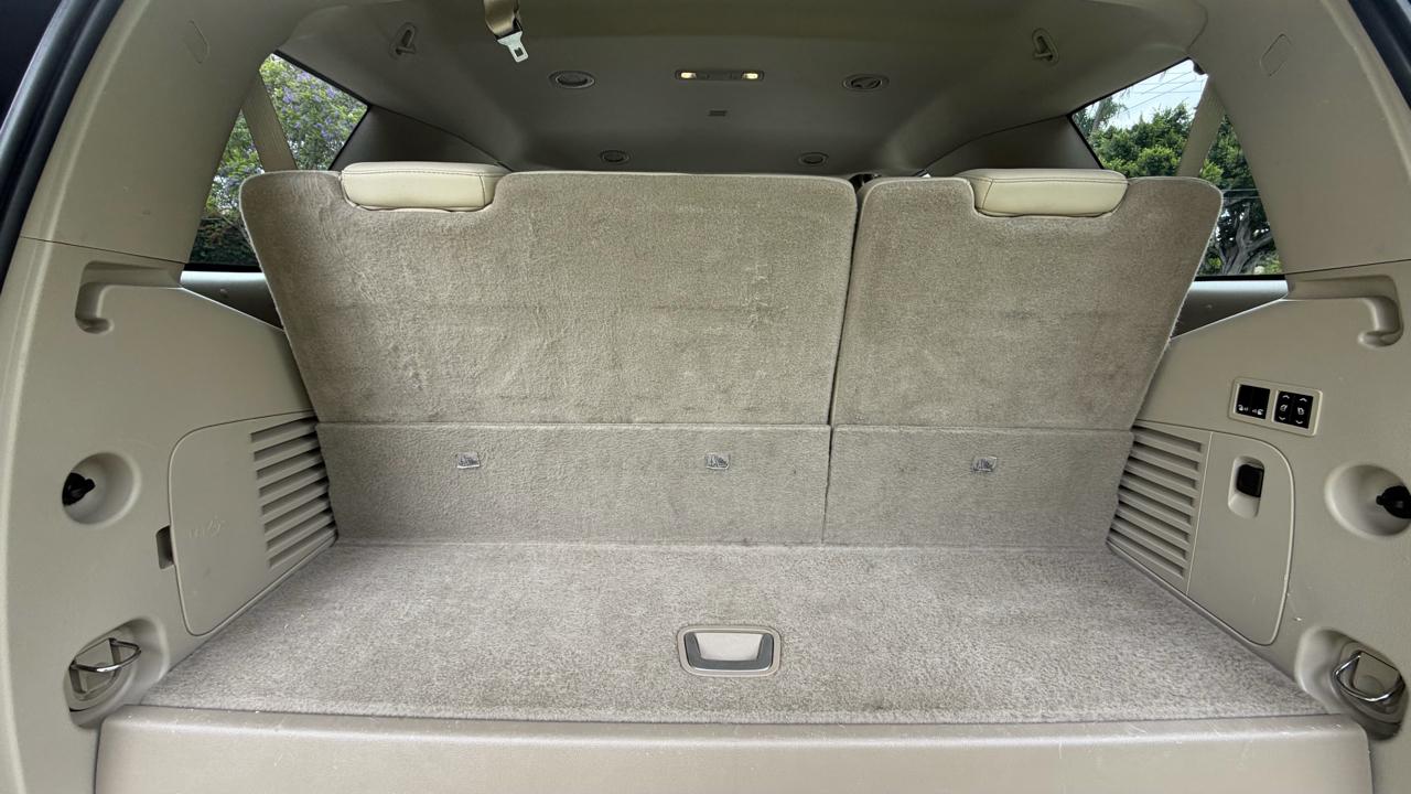 Cadillac Escalade 4WD 4dr Premium Luxury 2017