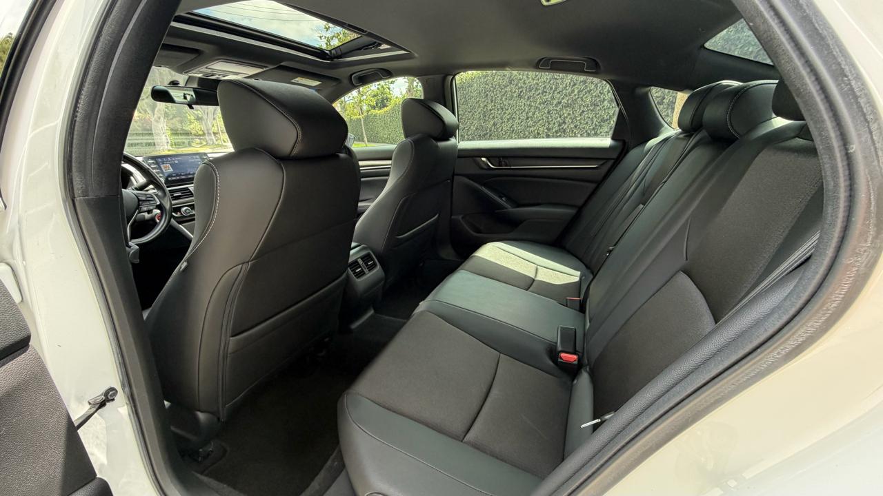 Honda Accord Sedan Sport 2.0T Auto 2020
