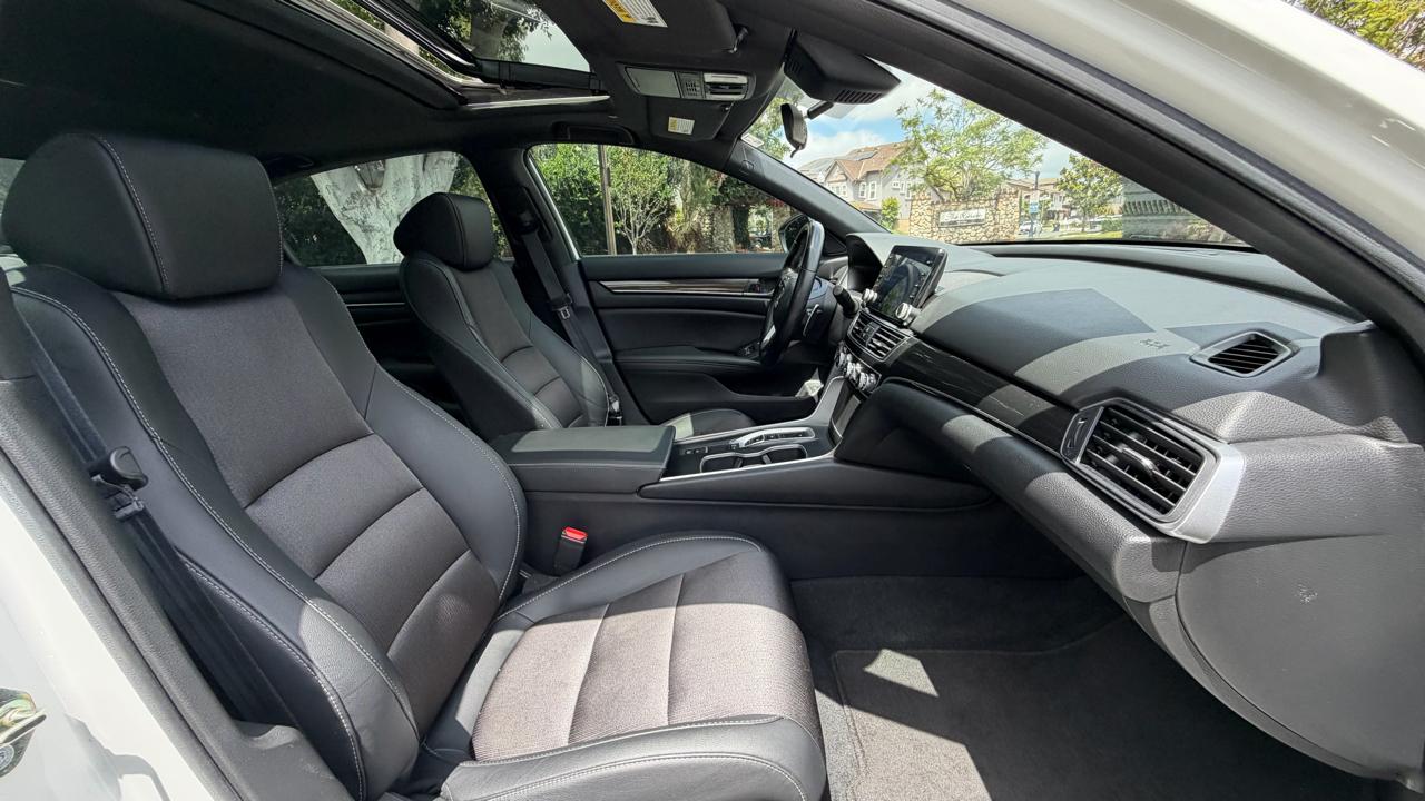 Honda Accord Sedan Sport 2.0T Auto 2020