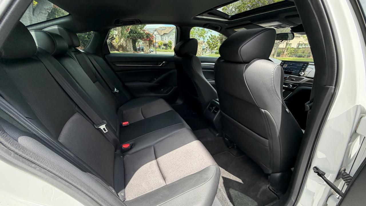 Honda Accord Sedan Sport 2.0T Auto 2020