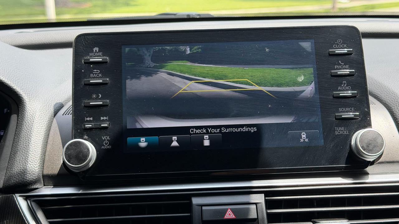 Honda Accord Sedan Sport 2.0T Auto 2020