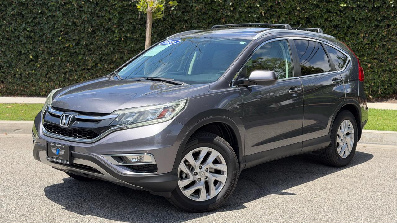 Honda CR-V AWD 5dr EX 2016
