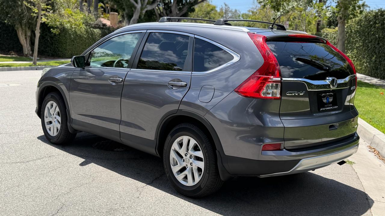 Honda CR-V AWD 5dr EX 2016