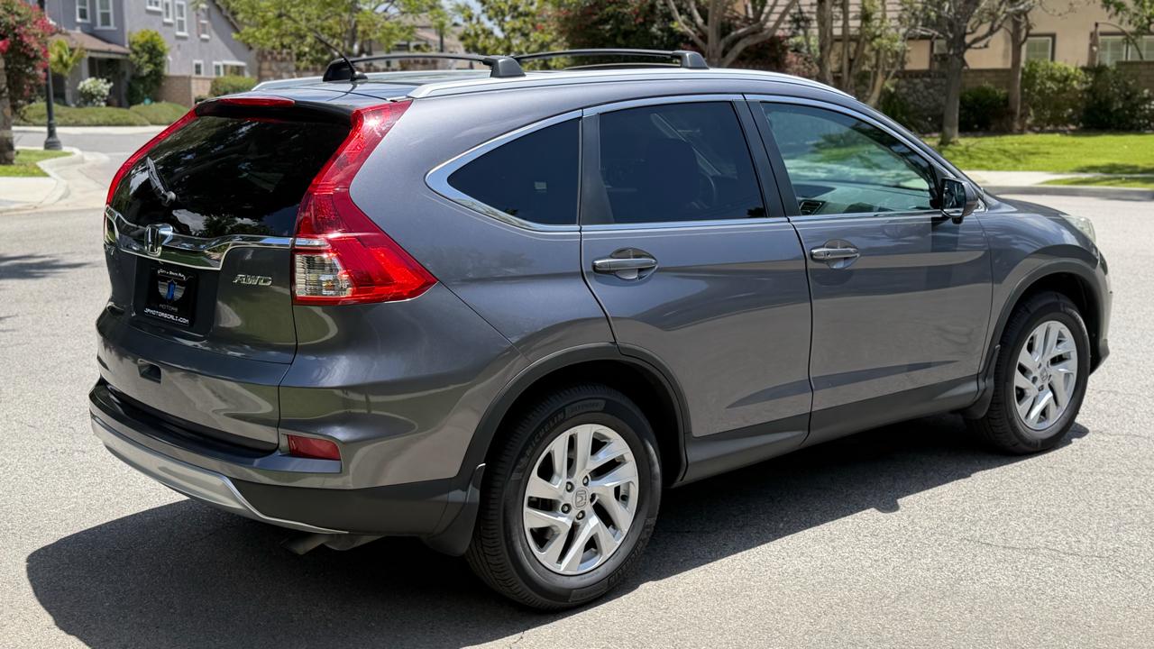 Honda CR-V AWD 5dr EX 2016