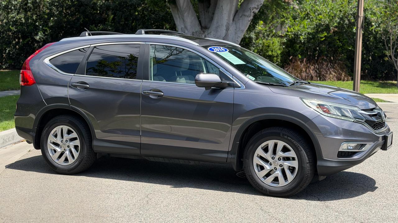 Honda CR-V AWD 5dr EX 2016