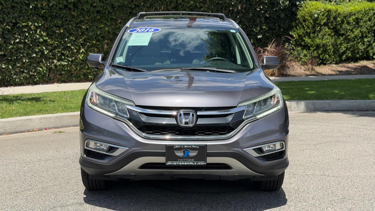Honda CR-V AWD 5dr EX 2016