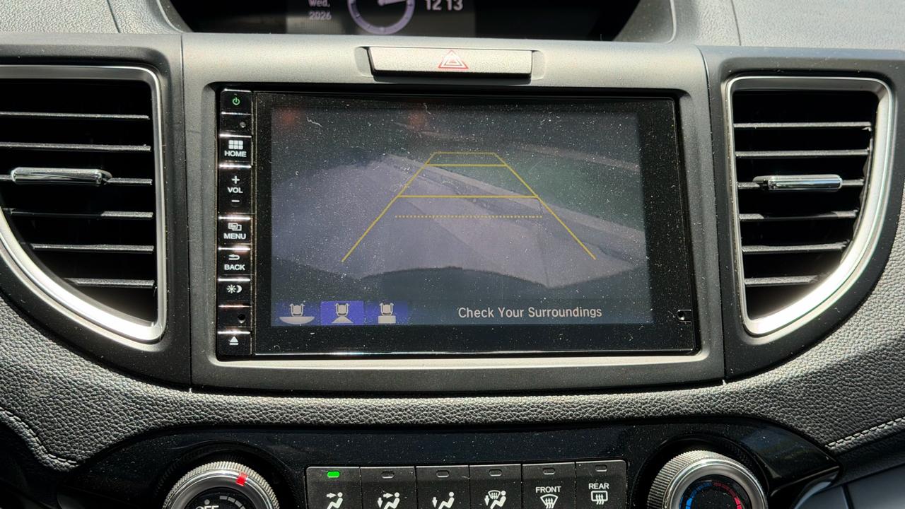 Honda CR-V AWD 5dr EX 2016