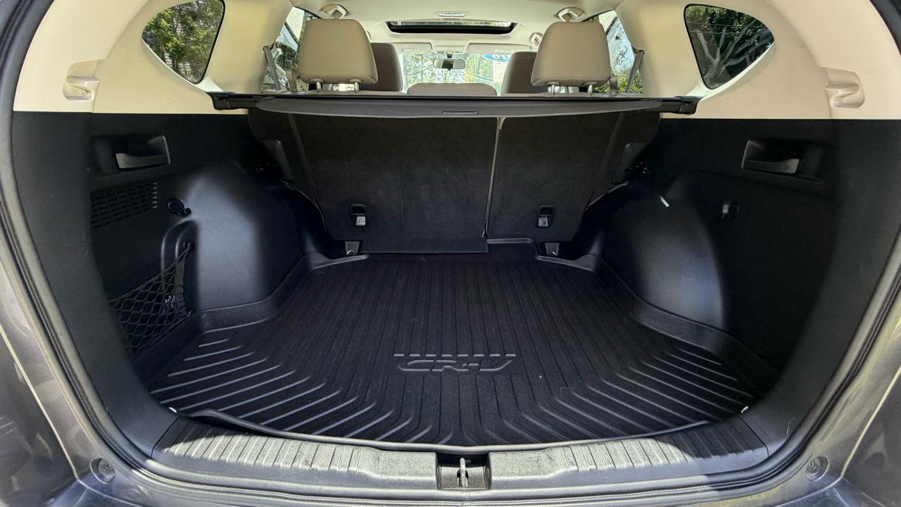 Honda CR-V AWD 5dr EX 2016