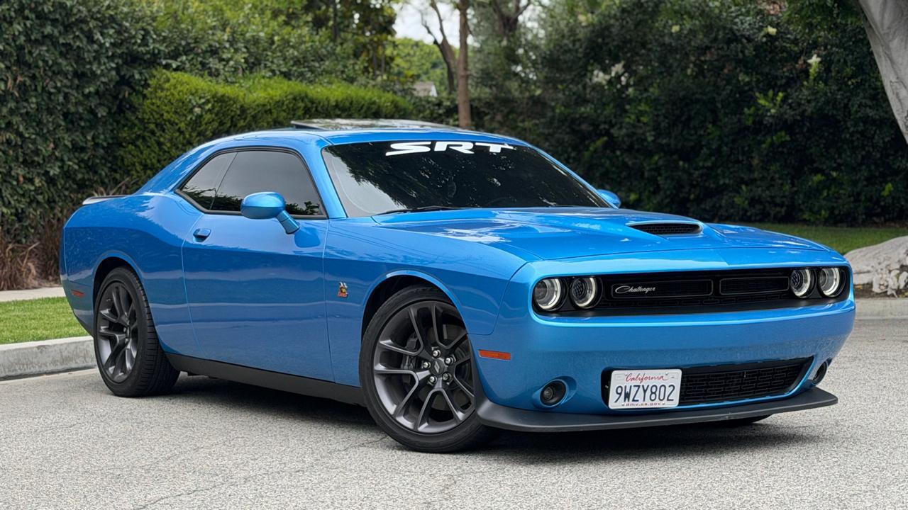 Dodge Challenger R/T Scat Pack RWD 2023