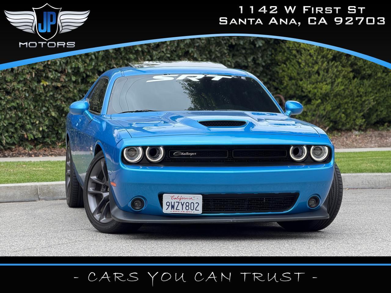 2023 Dodge Challenger R/T Scat Pack RWD