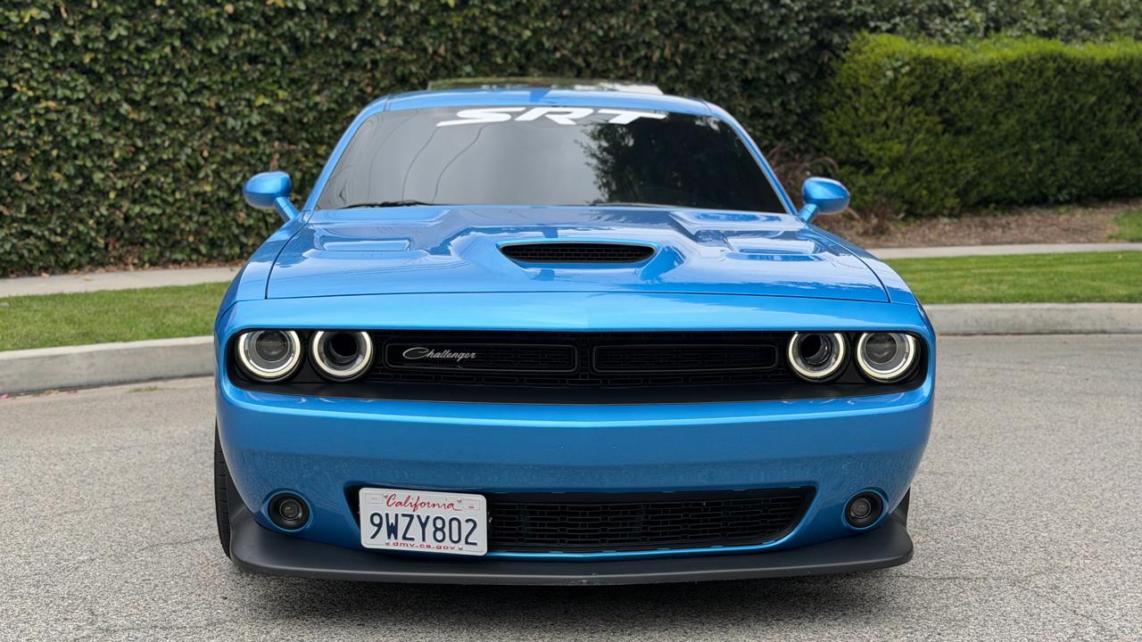 Dodge Challenger R/T Scat Pack RWD 2023