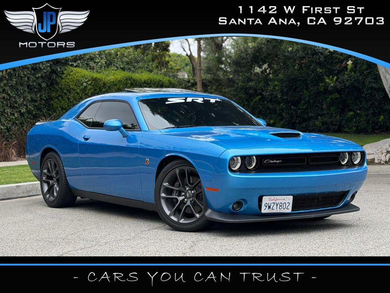 2023 Dodge Challenger R/T Scat Pack RWD