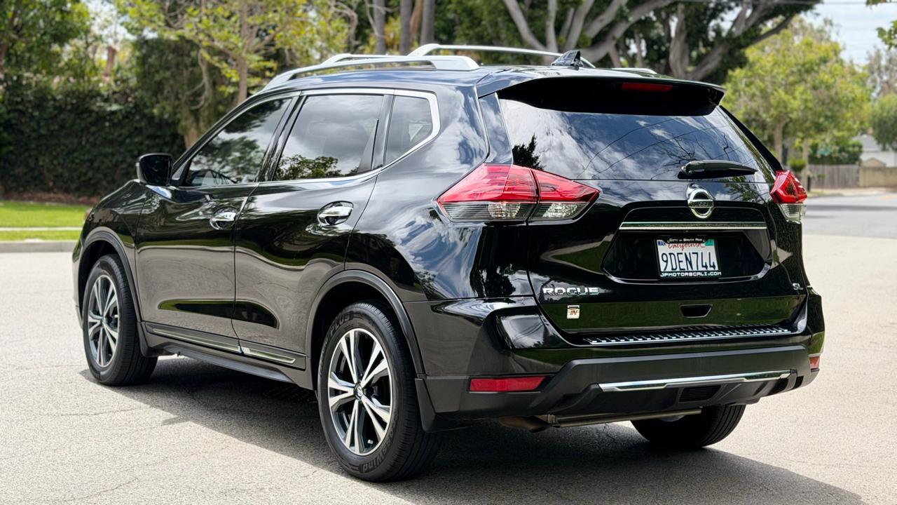 Nissan Rogue FWD SL 2017