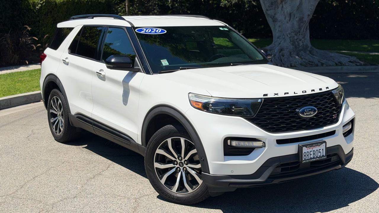 Ford Explorer ST 4WD 2020