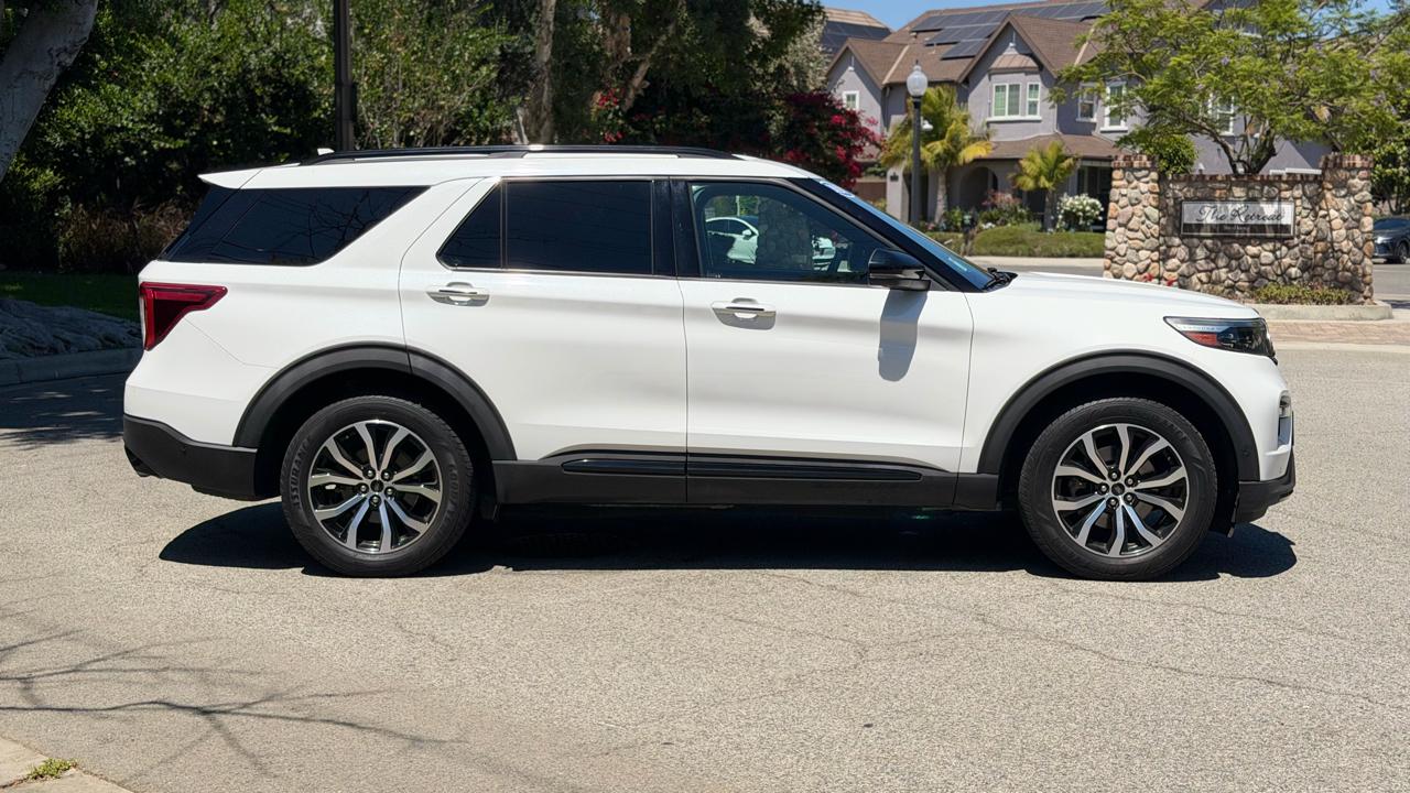 Ford Explorer ST 4WD 2020