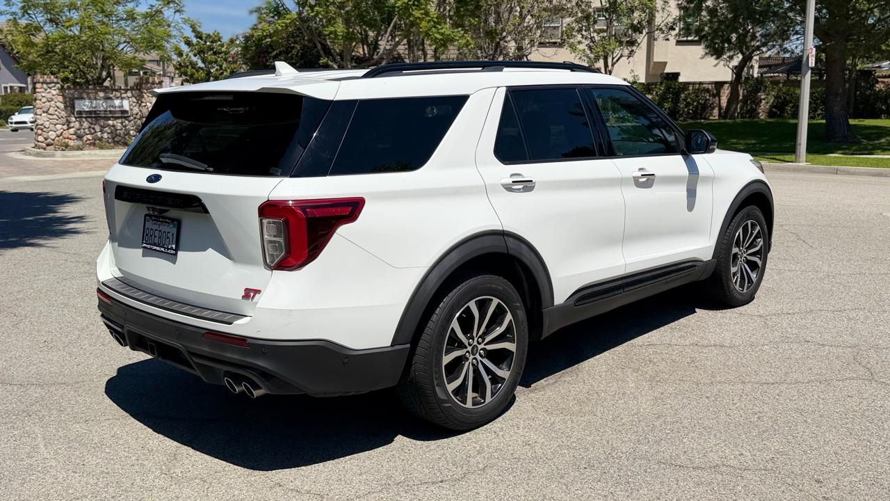 Ford Explorer ST 4WD 2020