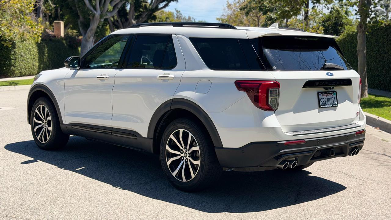 Ford Explorer ST 4WD 2020