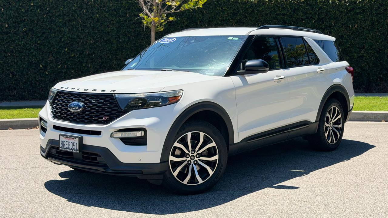 Ford Explorer ST 4WD 2020