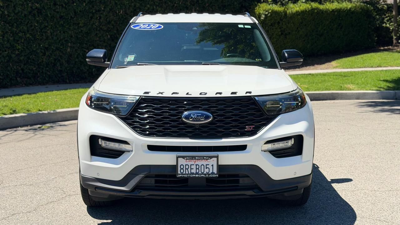 Ford Explorer ST 4WD 2020