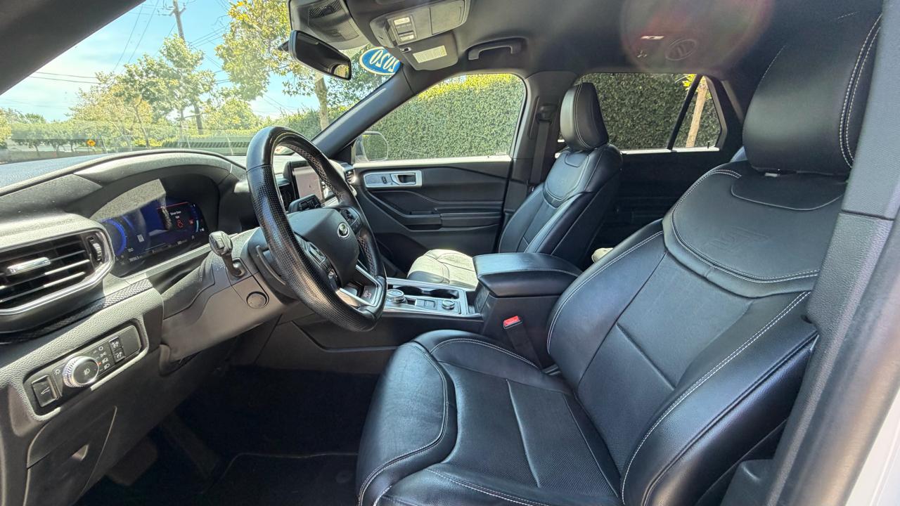 Ford Explorer ST 4WD 2020