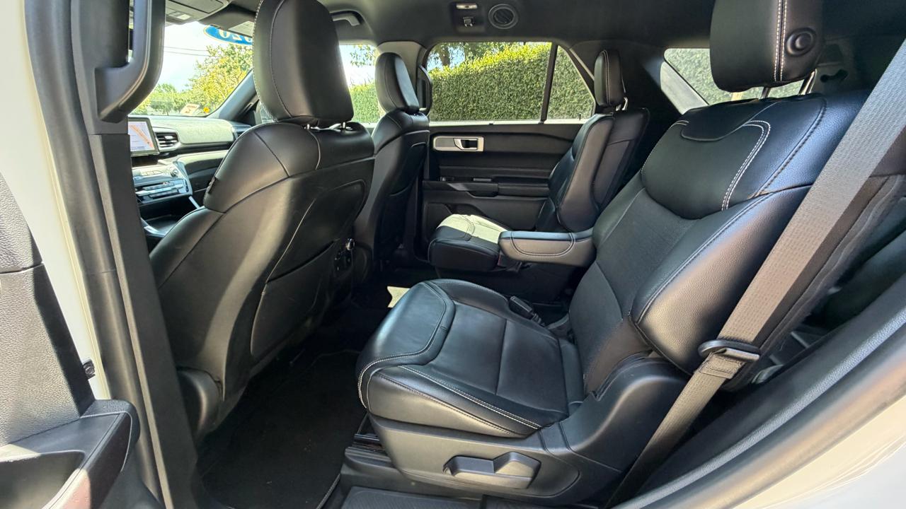 Ford Explorer ST 4WD 2020