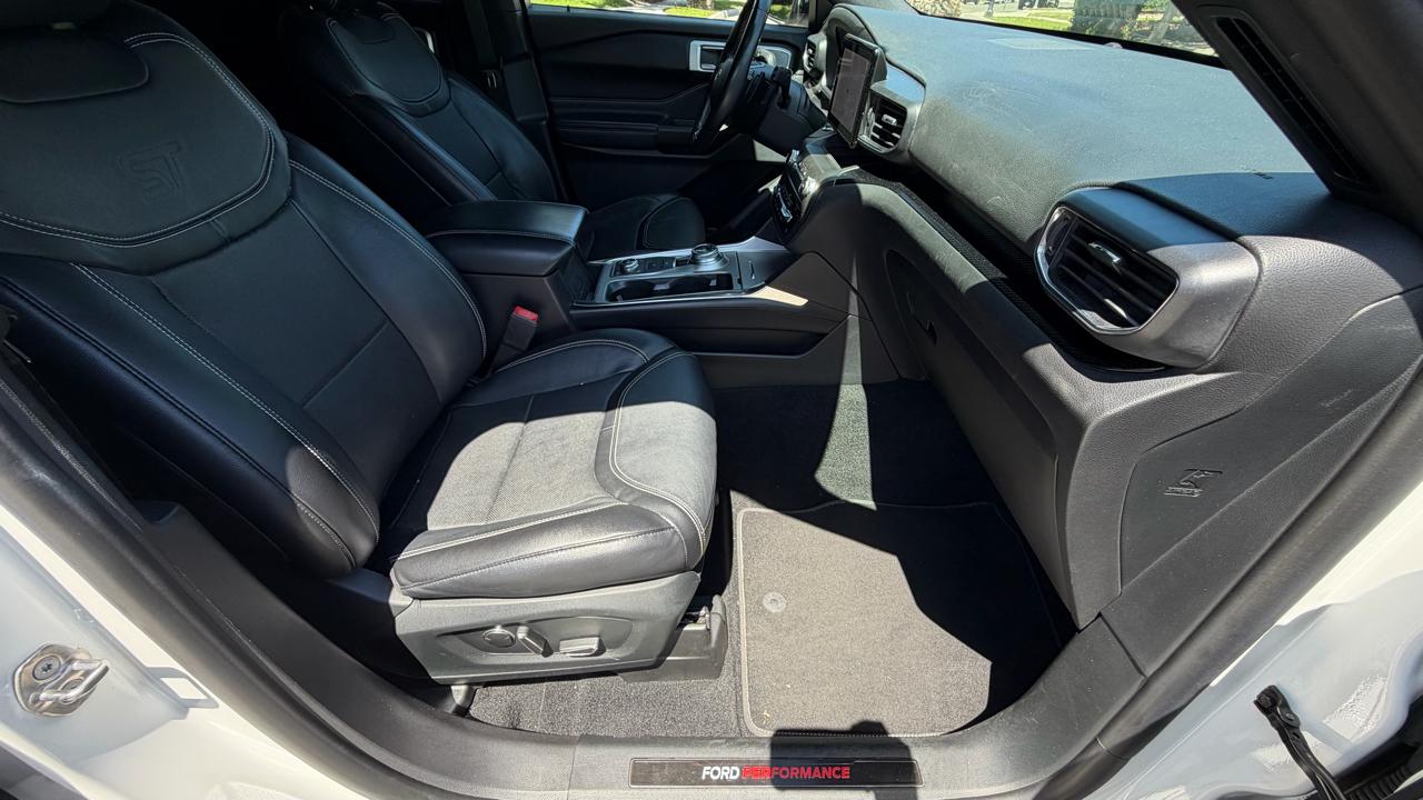 Ford Explorer ST 4WD 2020
