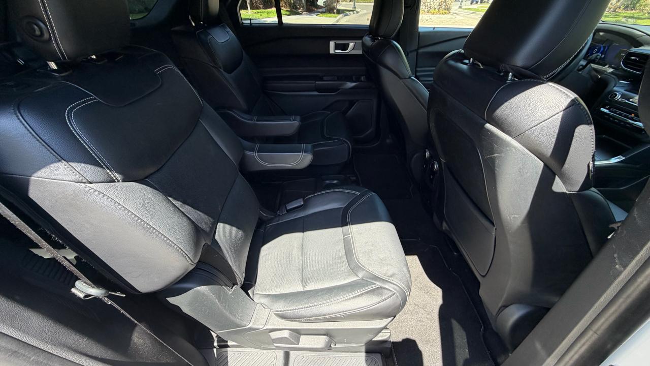 Ford Explorer ST 4WD 2020