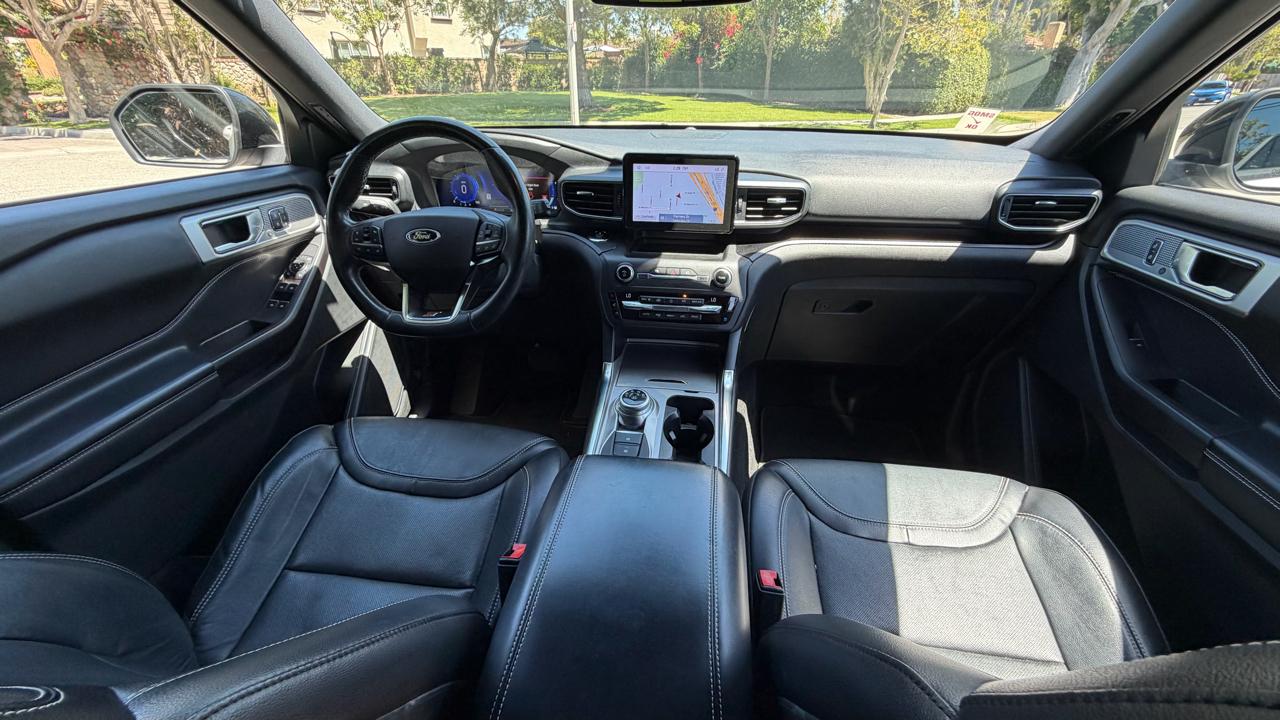 Ford Explorer ST 4WD 2020
