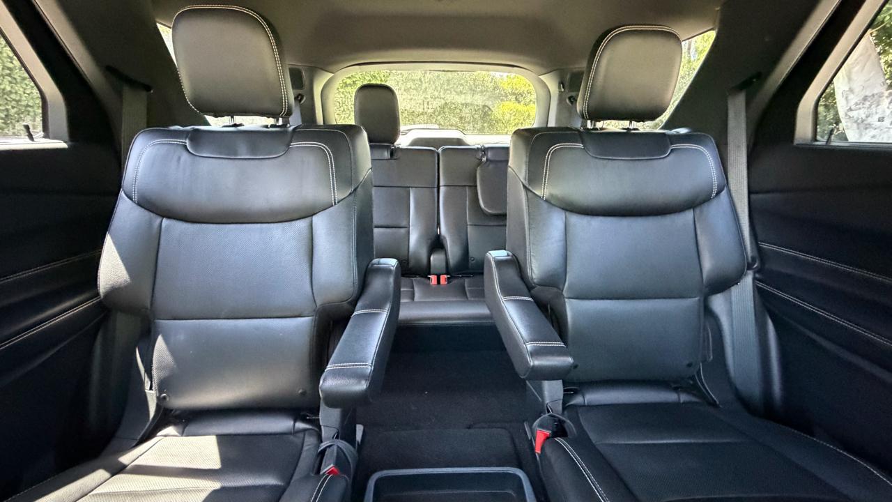 Ford Explorer ST 4WD 2020
