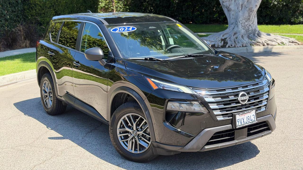 Nissan Rogue AWD S 2024