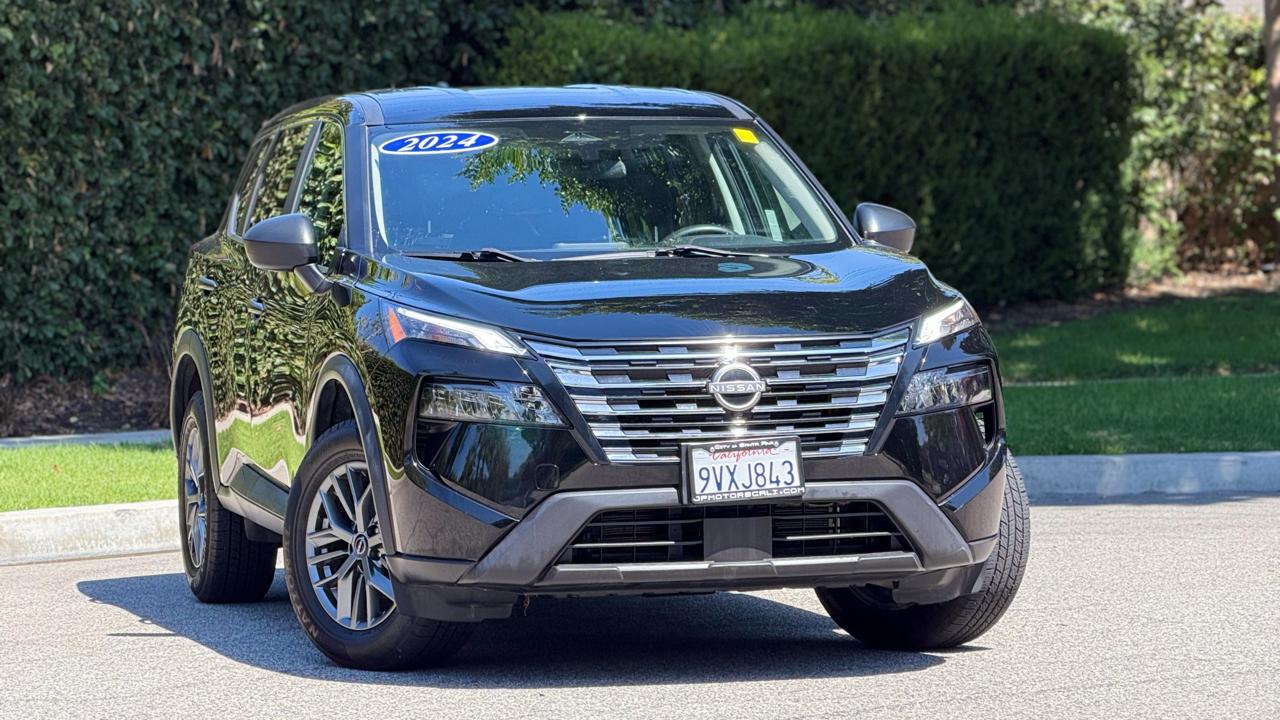 Nissan Rogue AWD S 2024