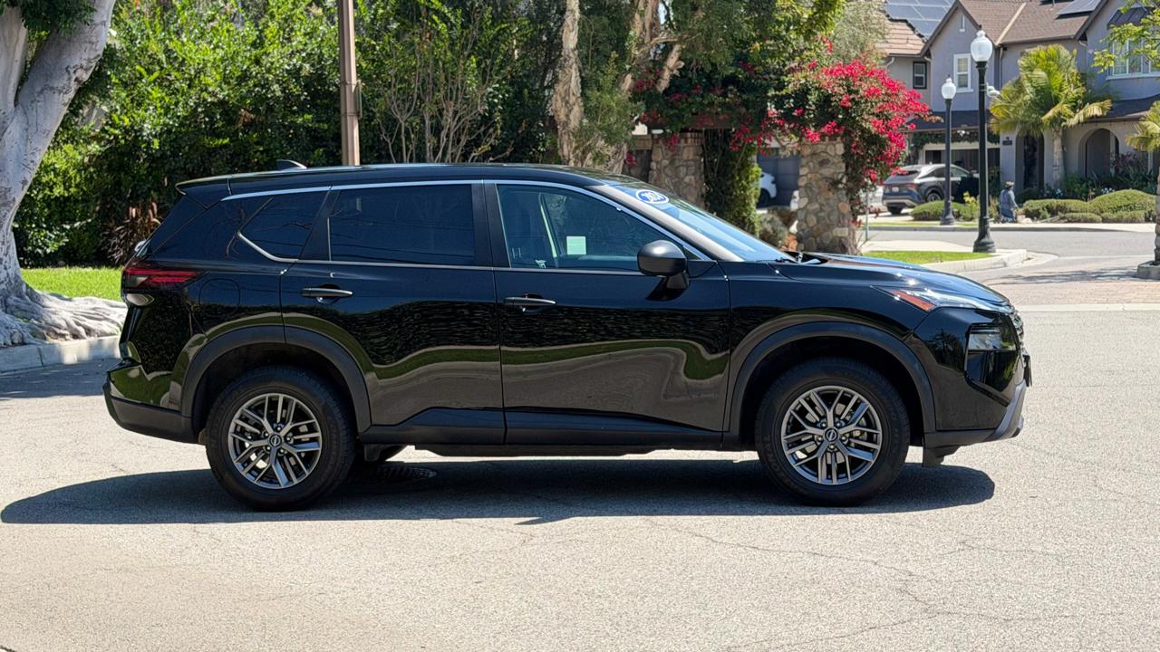 Nissan Rogue AWD S 2024
