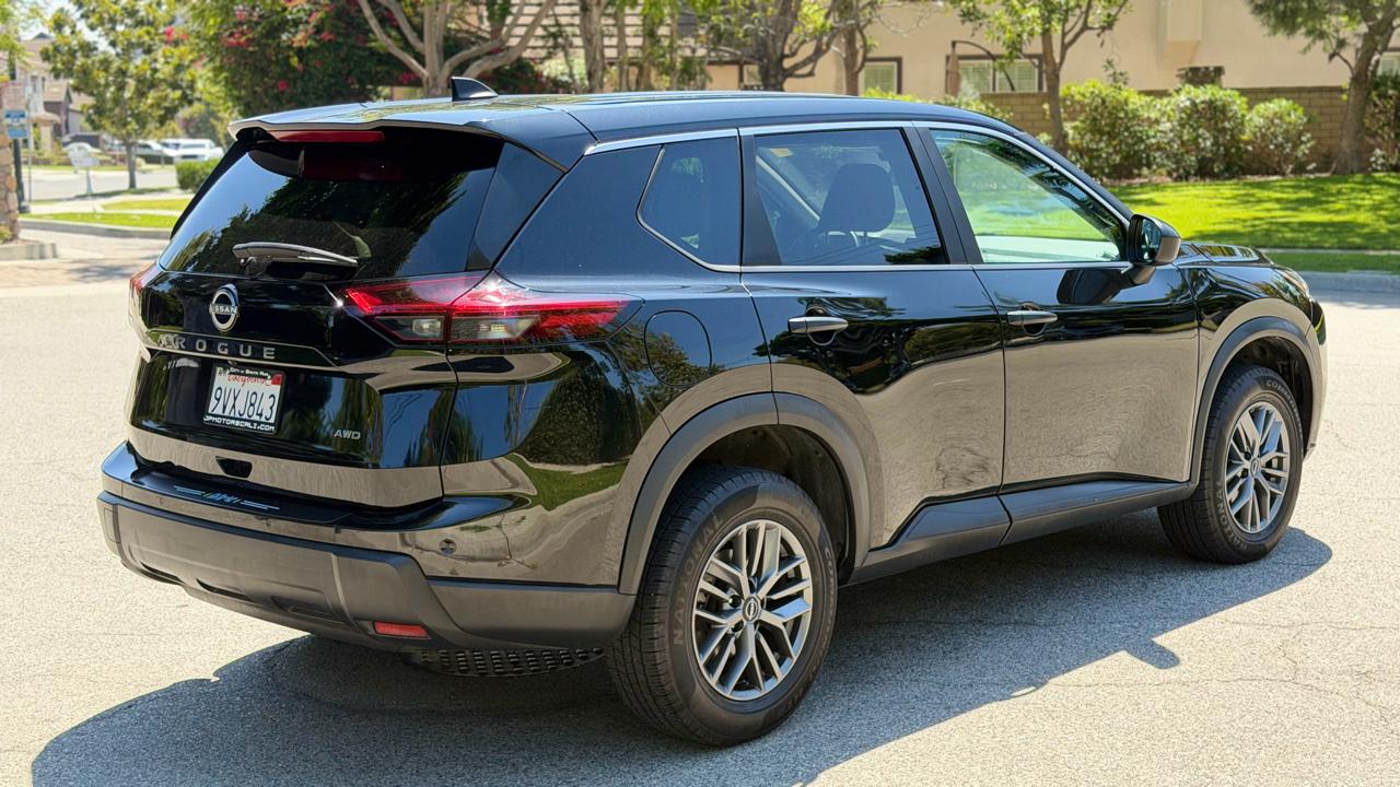 Nissan Rogue AWD S 2024