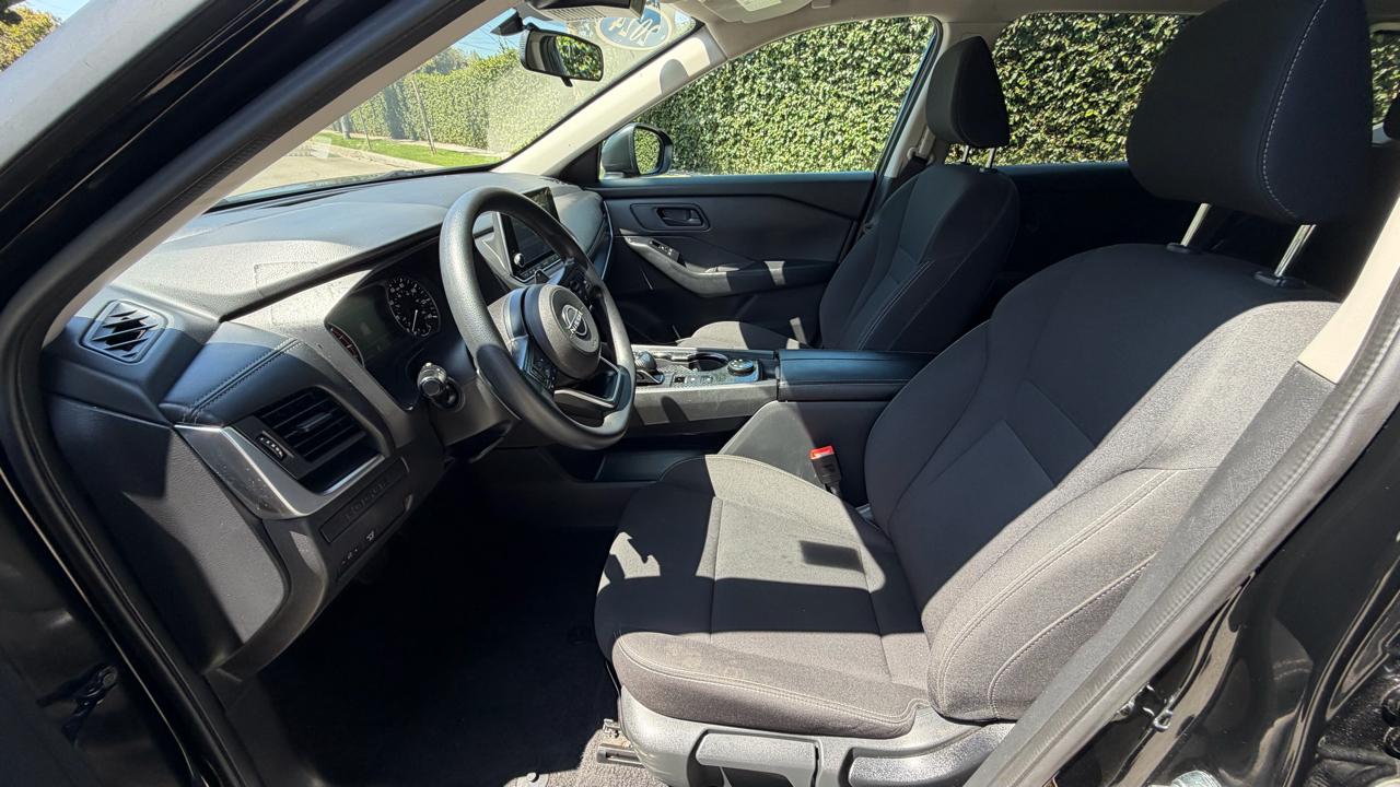 Nissan Rogue AWD S 2024