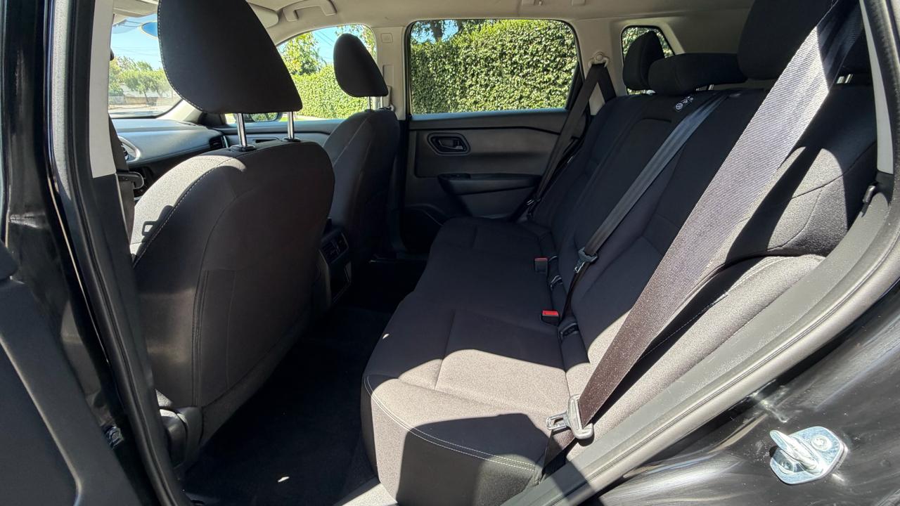 Nissan Rogue AWD S 2024