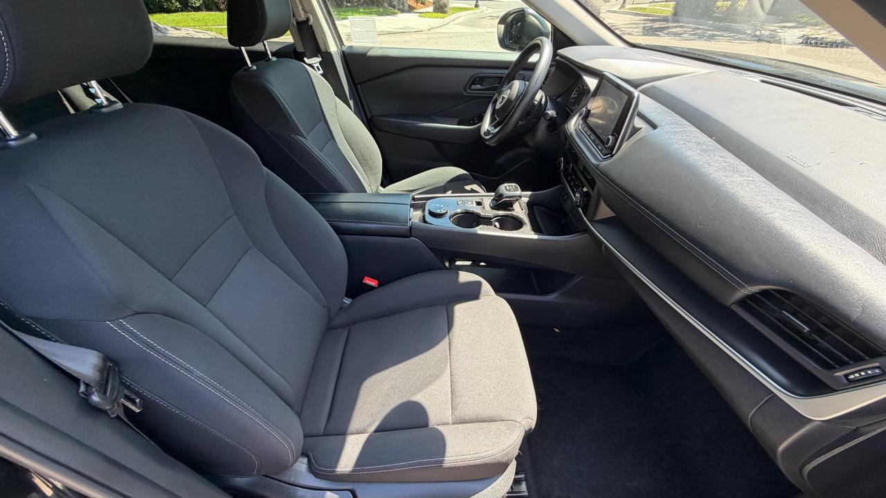 Nissan Rogue AWD S 2024