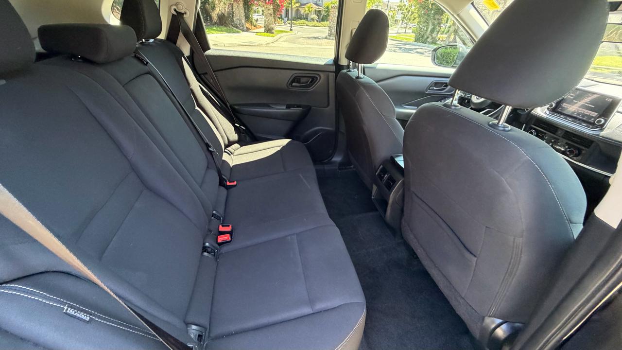 Nissan Rogue AWD S 2024