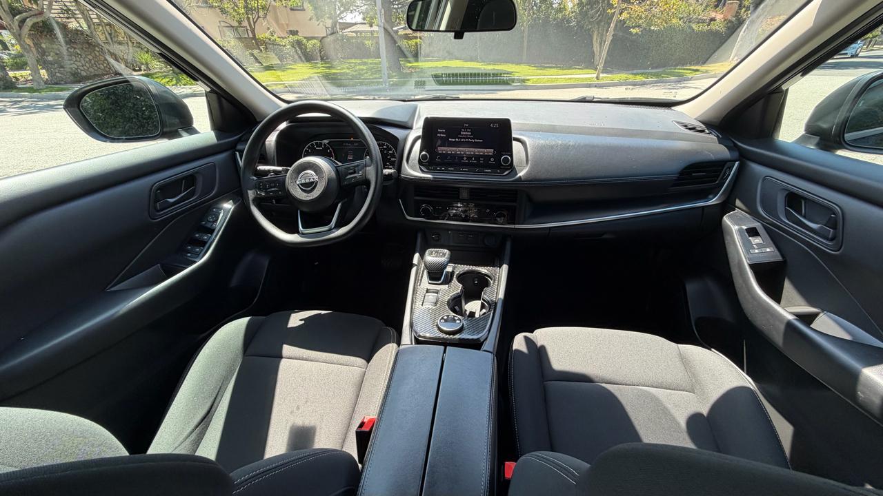 Nissan Rogue AWD S 2024