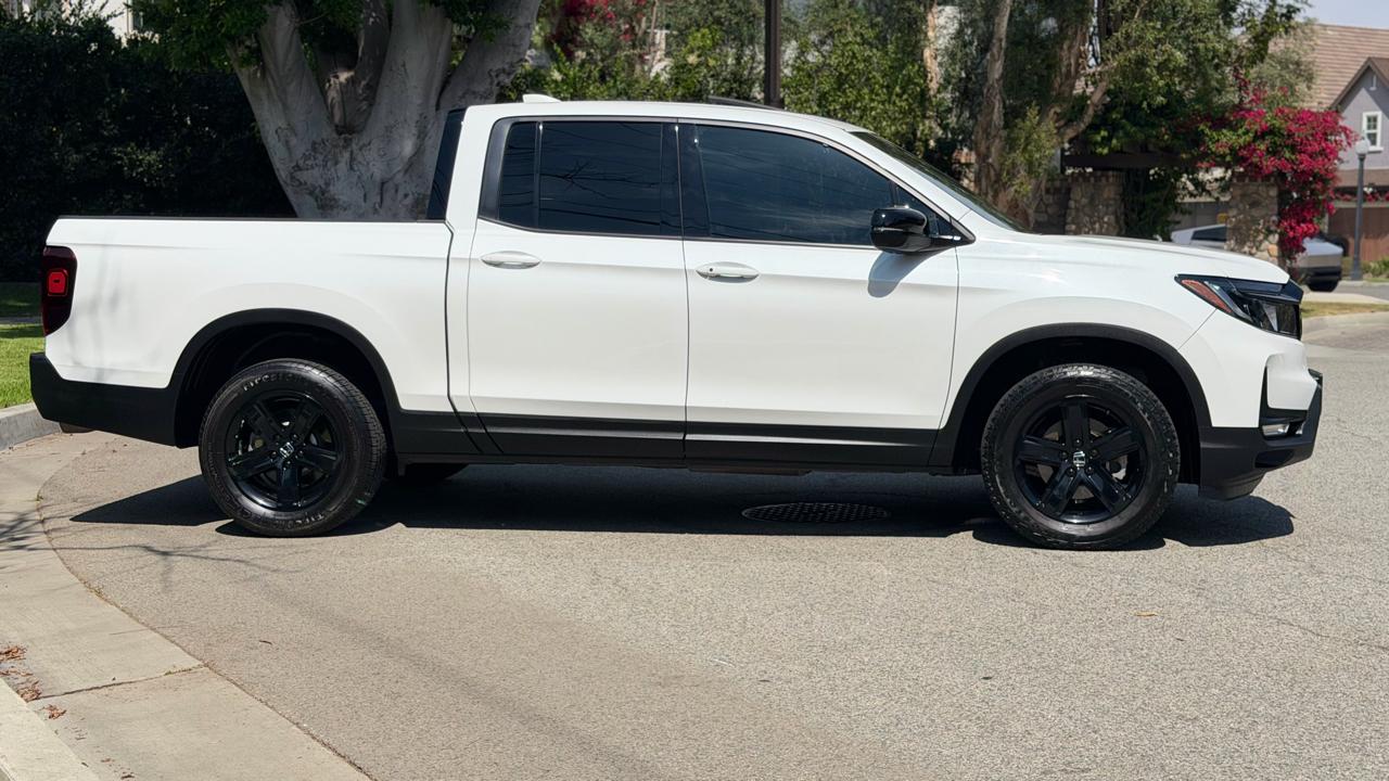 Honda Ridgeline Black Edition AWD 2022