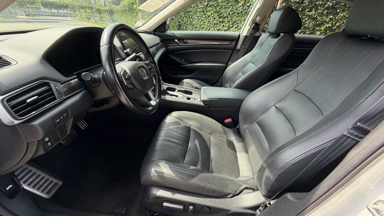 Honda Accord Sedan Sport SE 1.5T CVT 2021