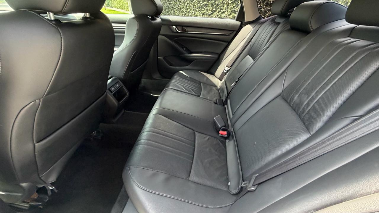 Honda Accord Sedan Sport SE 1.5T CVT 2021