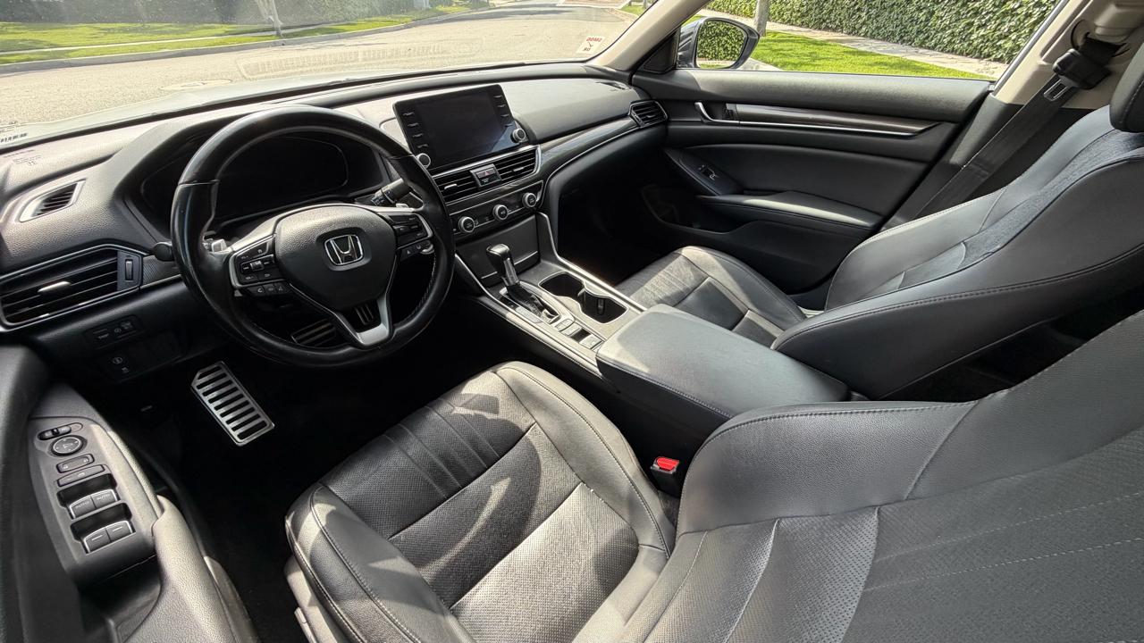 Honda Accord Sedan Sport SE 1.5T CVT 2021