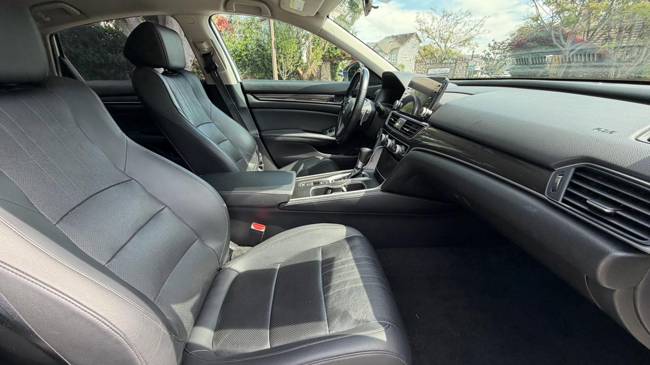 Honda Accord Sedan Sport SE 1.5T CVT 2021
