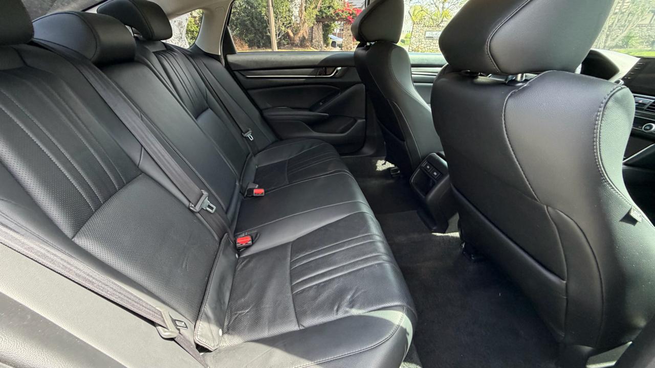Honda Accord Sedan Sport SE 1.5T CVT 2021