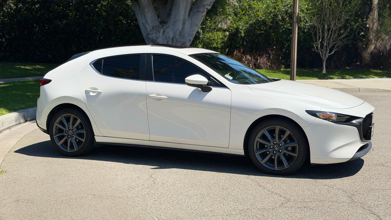 Mazda Mazda3 Hatchback Preferred Auto FWD 2022