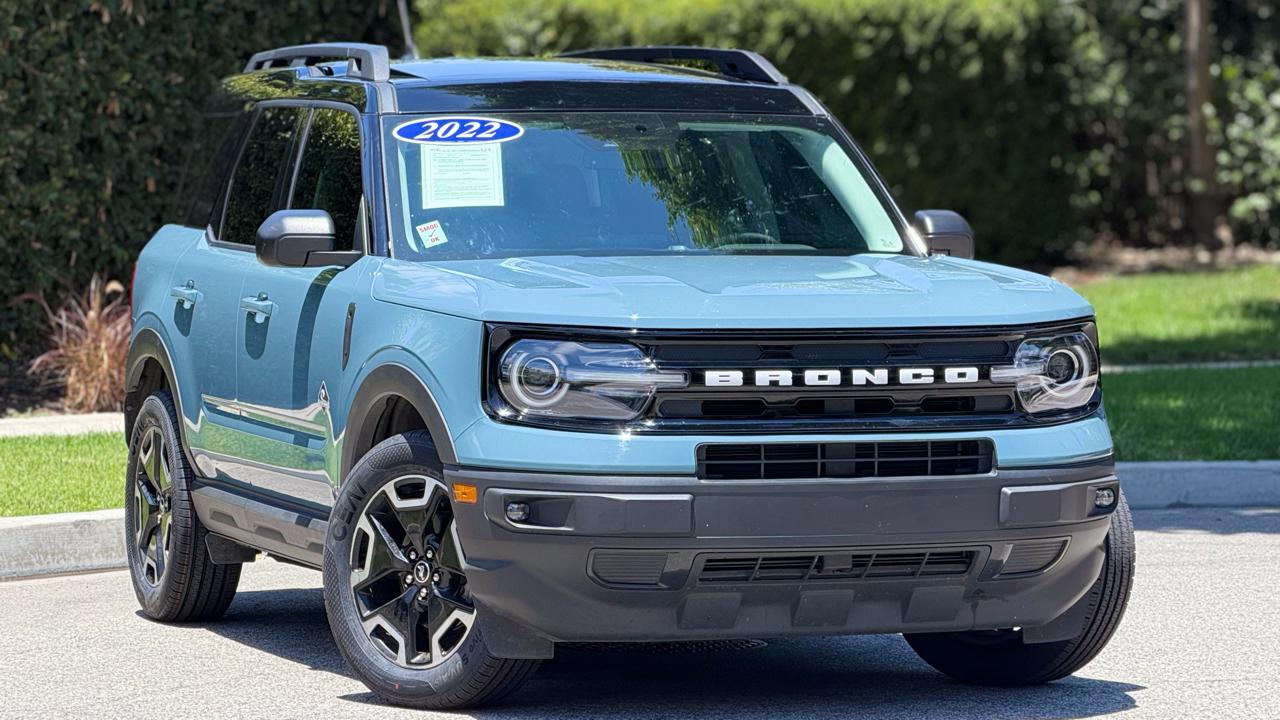 Ford Bronco Sport Outer Banks 4x4 2022