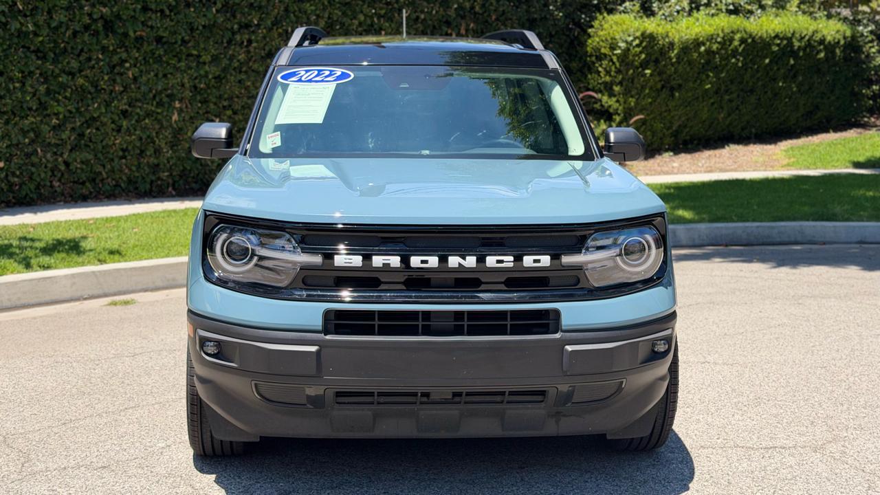 Ford Bronco Sport Outer Banks 4x4 2022