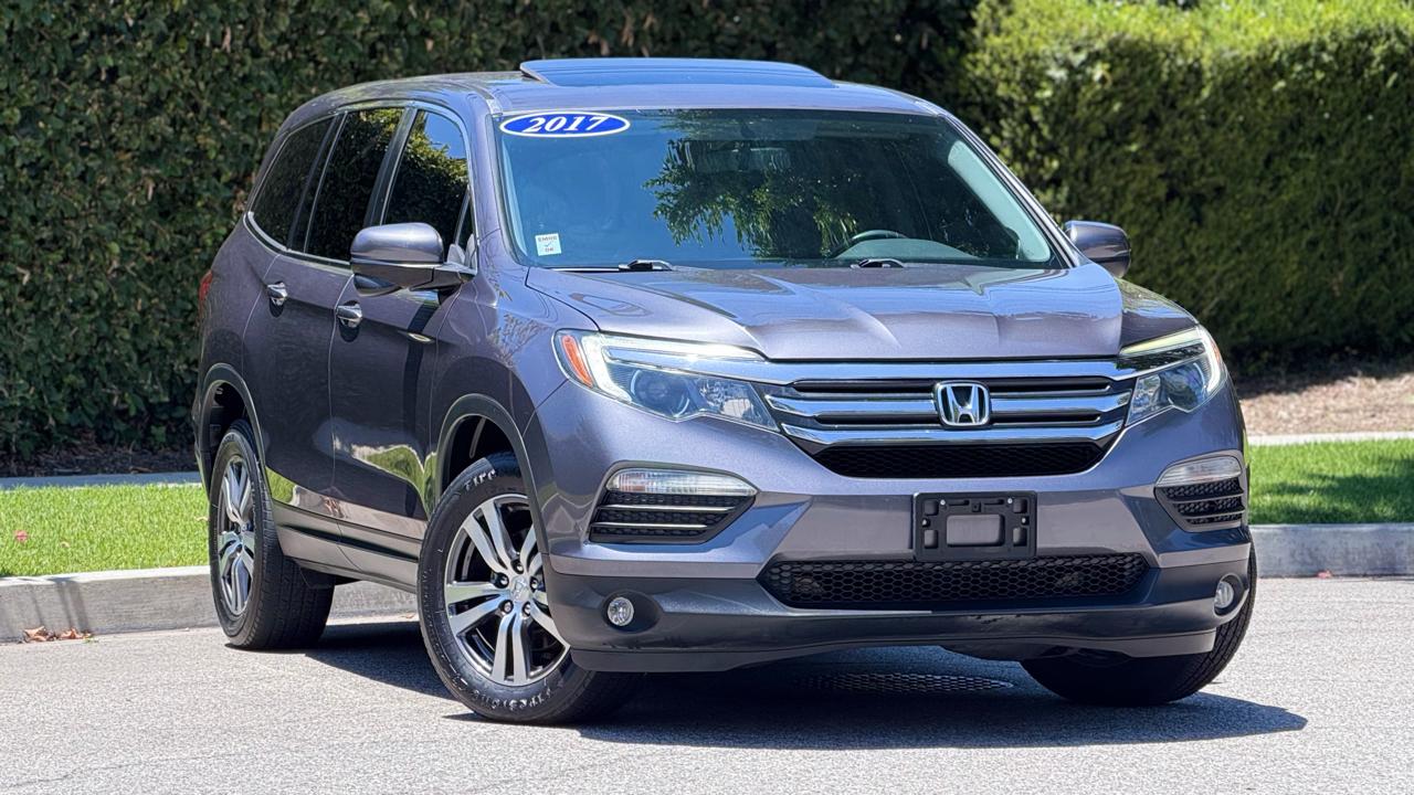 Honda Pilot EX-L AWD 2017