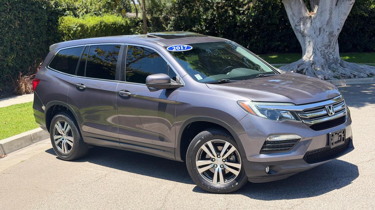 Honda Pilot EX-L AWD 2017