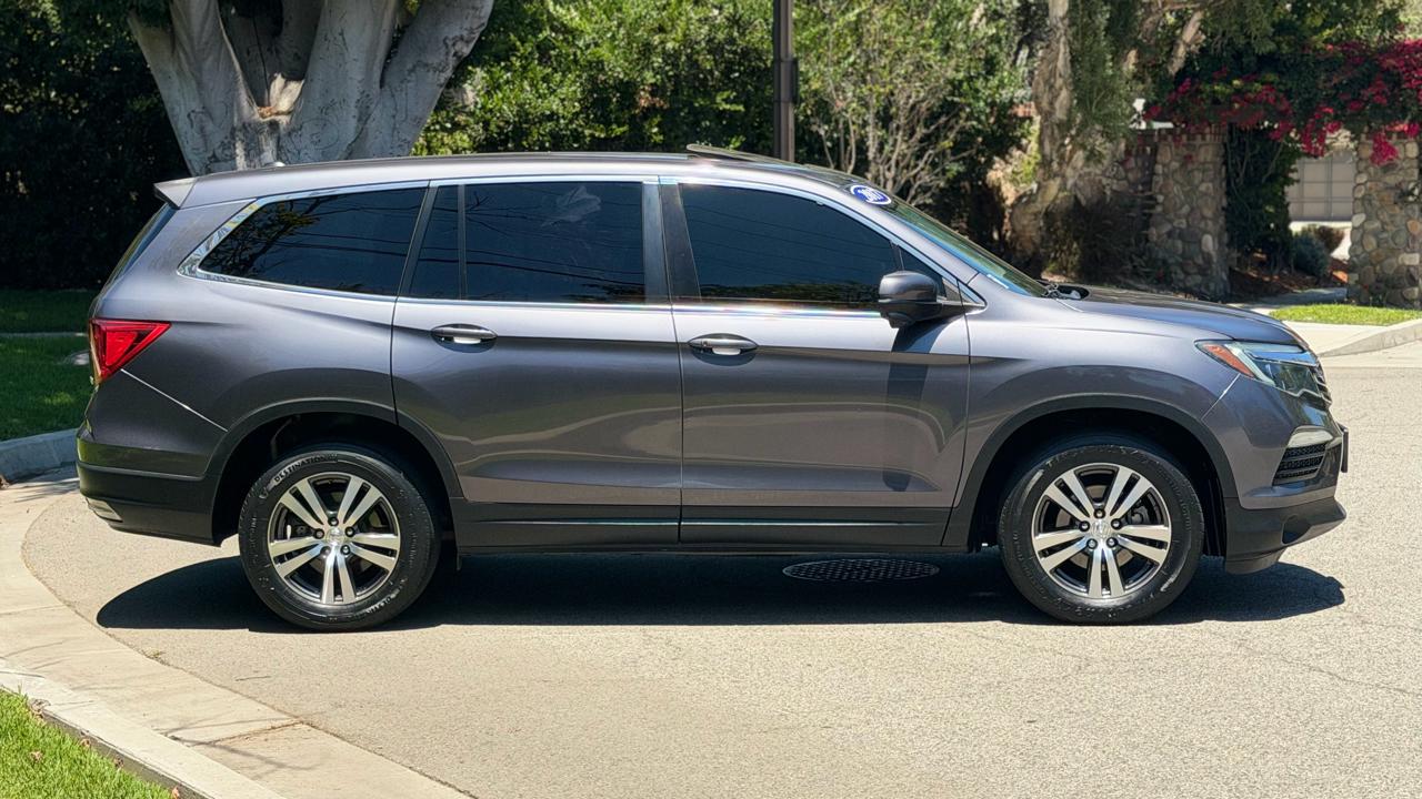 Honda Pilot EX-L AWD 2017